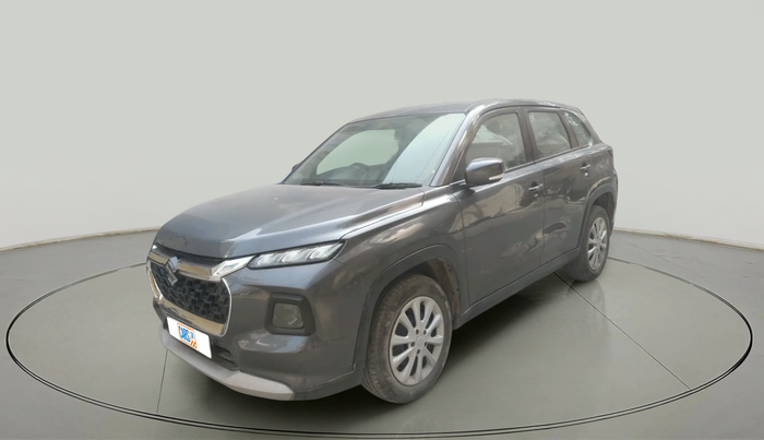 2023 Maruti Grand Vitara DELTA SMART HYBRID, Petrol, Manual, 62,500 km, exterior