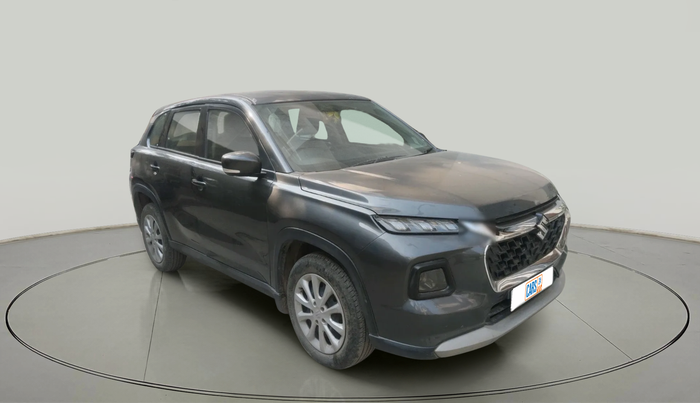 2023 Maruti Grand Vitara DELTA SMART HYBRID, Petrol, Manual, 62,500 km, exterior