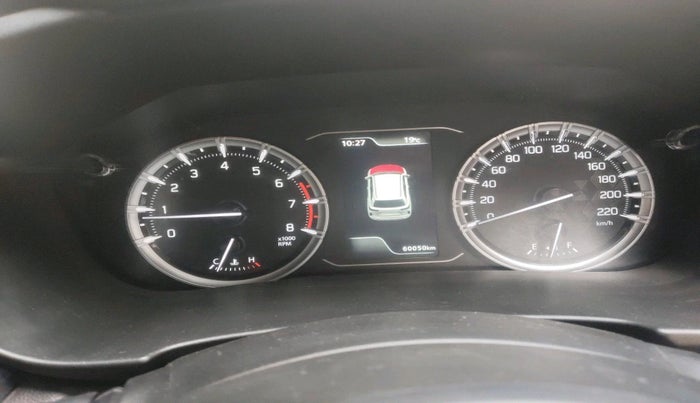 2023 Maruti Grand Vitara DELTA SMART HYBRID, Petrol, Manual, 62,500 km, interior