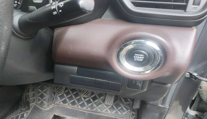 2023 Maruti Grand Vitara DELTA SMART HYBRID, Petrol, Manual, 62,500 km, interior