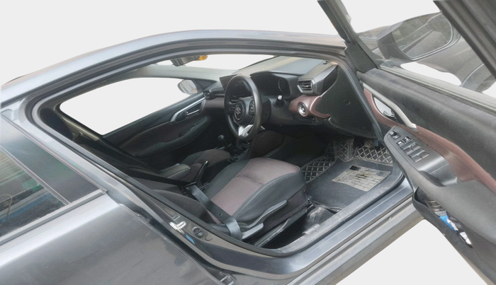 2023 Maruti Grand Vitara DELTA SMART HYBRID, Petrol, Manual, 62,500 km, interior