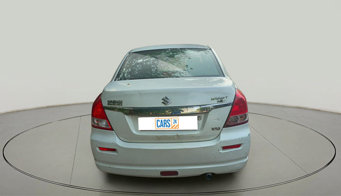 2010 Maruti Swift Dzire VXI, Petrol, Manual, 32,215 km, exterior