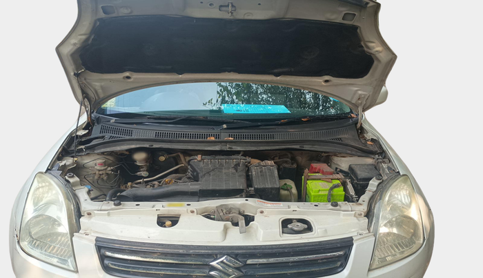 2010 Maruti Swift Dzire VXI, Petrol, Manual, 32,215 km, exterior