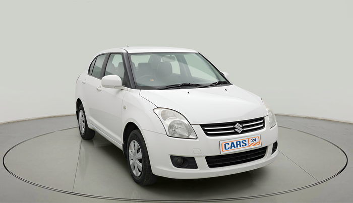 2010 Maruti Swift Dzire VXI, Petrol, Manual, 32,215 km, exterior