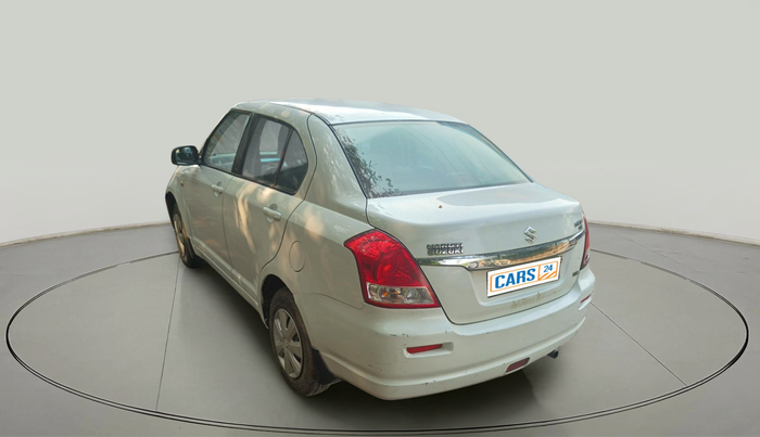 2010 Maruti Swift Dzire VXI, Petrol, Manual, 32,215 km, exterior