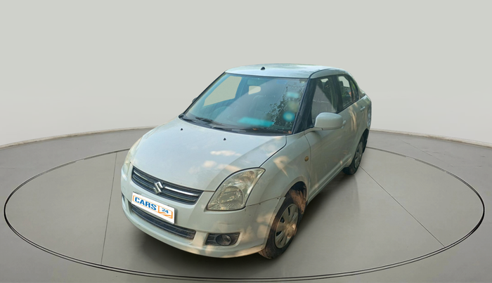 2010 Maruti Swift Dzire VXI, Petrol, Manual, 32,215 km, exterior