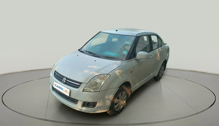 2010 Maruti Swift Dzire VXI, Petrol, Manual, 32,215 km, exterior