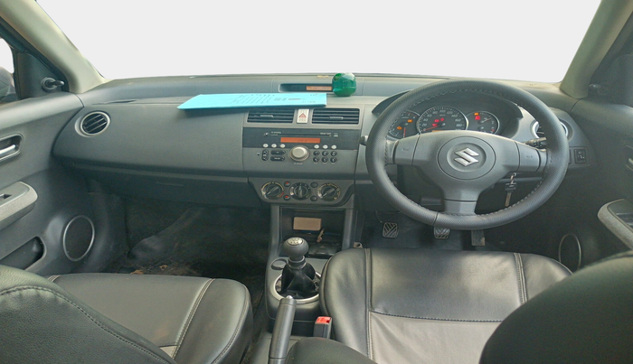 2010 Maruti Swift Dzire VXI, Petrol, Manual, 32,215 km, interior