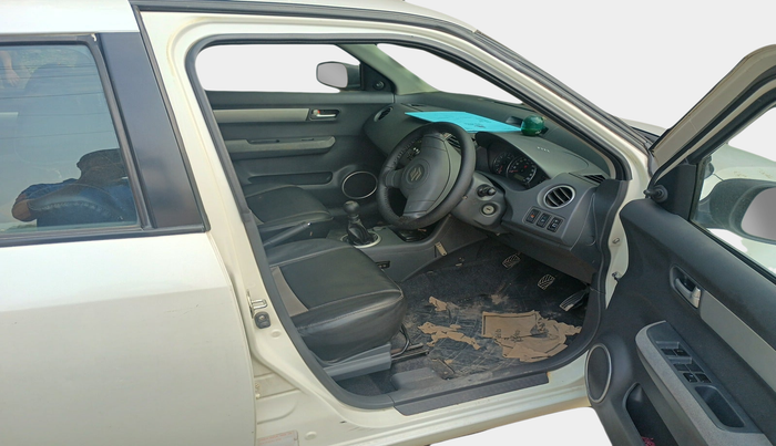 2010 Maruti Swift Dzire VXI, Petrol, Manual, 32,215 km, interior