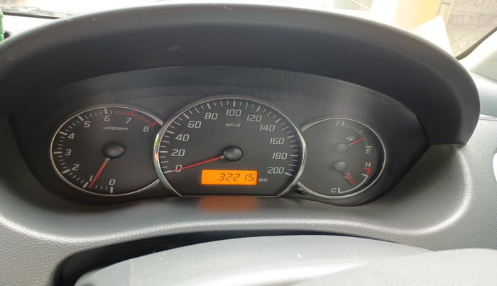 2010 Maruti Swift Dzire VXI, Petrol, Manual, 32,215 km, interior