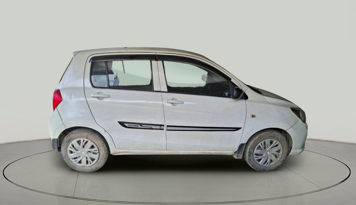 2015 Maruti Celerio VXI, Petrol, Manual, 64,000 km, exterior