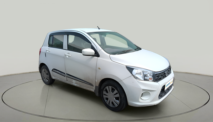 2015 Maruti Celerio VXI, Petrol, Manual, 64,000 km, exterior