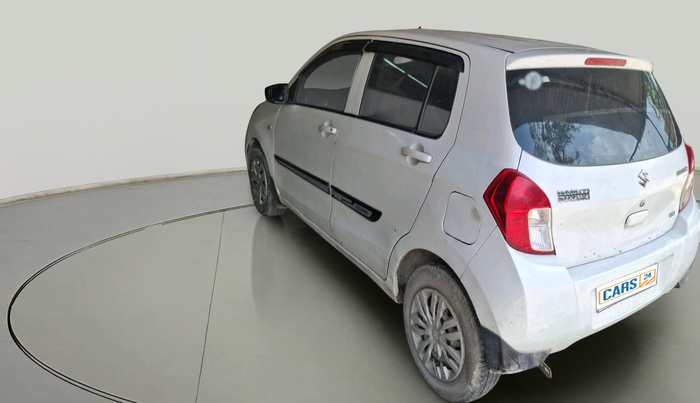 2015 Maruti Celerio VXI, Petrol, Manual, 64,000 km, exterior