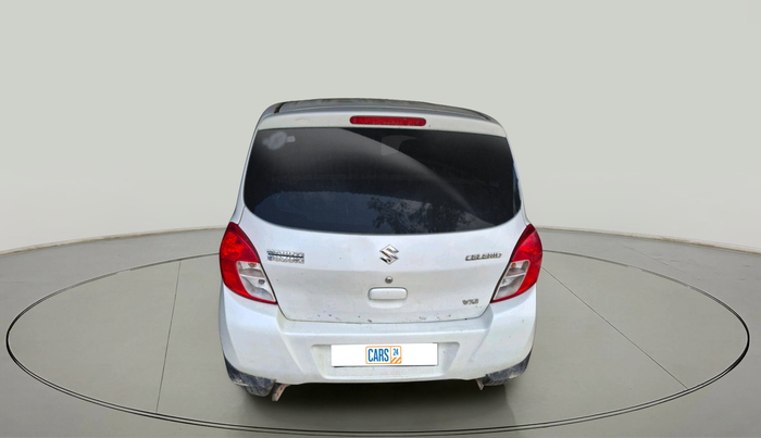 2015 Maruti Celerio VXI, Petrol, Manual, 64,000 km, exterior