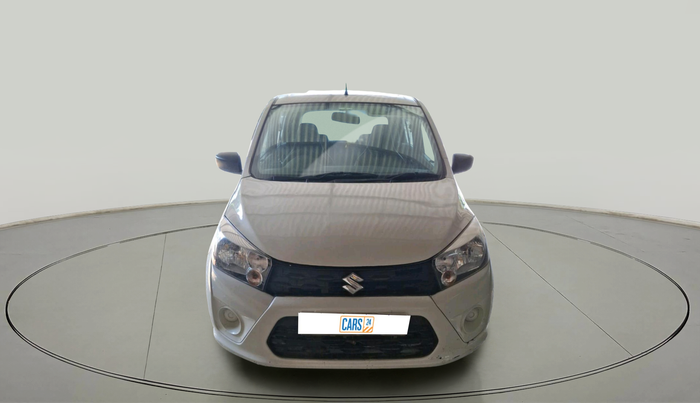 2015 Maruti Celerio VXI, Petrol, Manual, 64,000 km, exterior