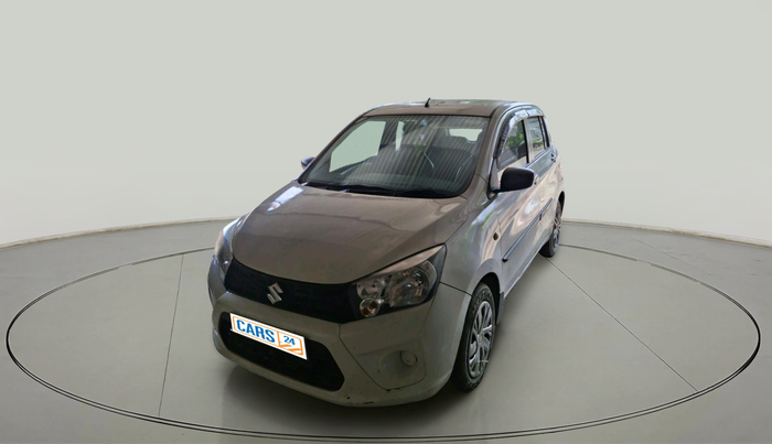 2015 Maruti Celerio VXI, Petrol, Manual, 64,000 km, exterior