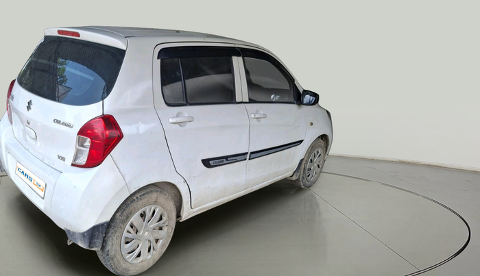 2015 Maruti Celerio VXI, Petrol, Manual, 64,000 km, exterior