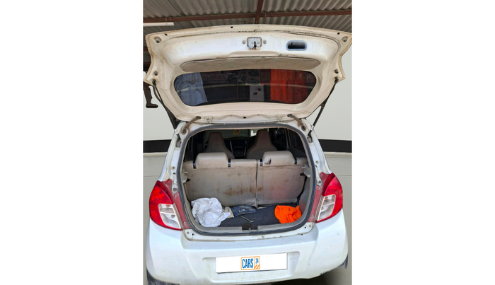 2015 Maruti Celerio VXI, Petrol, Manual, 64,000 km, exterior