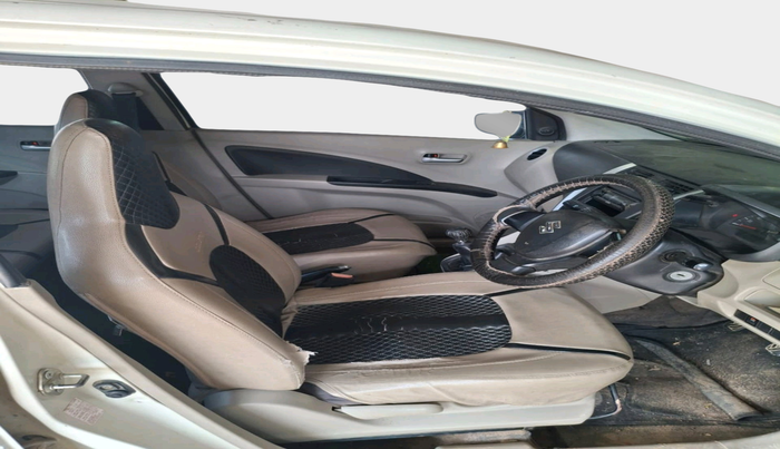 2015 Maruti Celerio VXI, Petrol, Manual, 64,000 km, interior