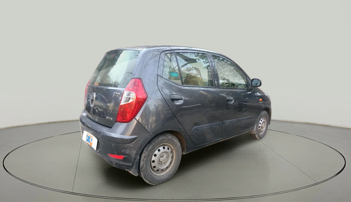 2012 Hyundai i10 ERA 1.1, Petrol, Manual, 30,188 km, exterior