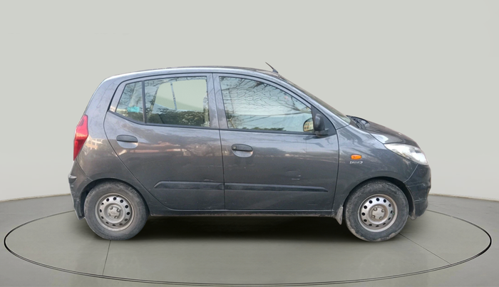 2012 Hyundai i10 ERA 1.1, Petrol, Manual, 30,188 km, exterior