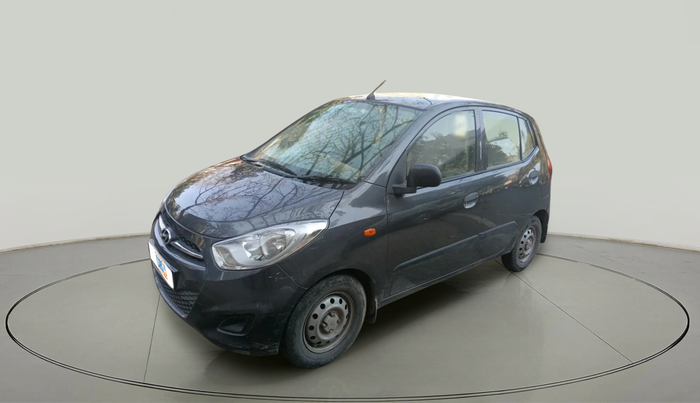 2012 Hyundai i10 ERA 1.1, Petrol, Manual, 30,188 km, exterior