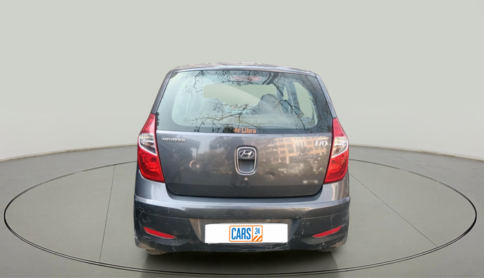 2012 Hyundai i10 ERA 1.1, Petrol, Manual, 30,188 km, exterior