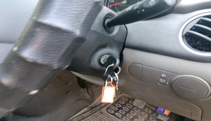 2012 Hyundai i10 ERA 1.1, Petrol, Manual, 30,188 km, interior