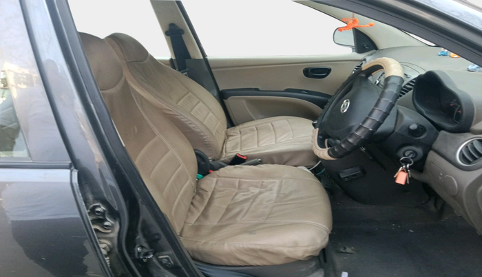 2012 Hyundai i10 ERA 1.1, Petrol, Manual, 30,188 km, interior