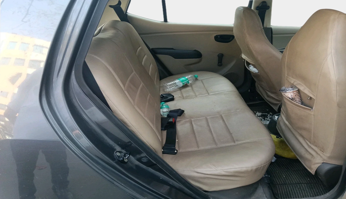 2012 Hyundai i10 ERA 1.1, Petrol, Manual, 30,188 km, interior