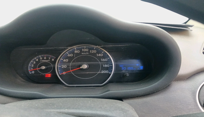 2012 Hyundai i10 ERA 1.1, Petrol, Manual, 30,188 km, interior