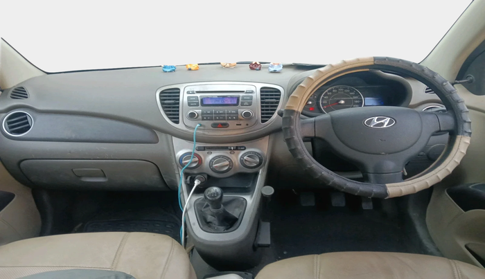 2012 Hyundai i10 ERA 1.1, Petrol, Manual, 30,188 km, interior