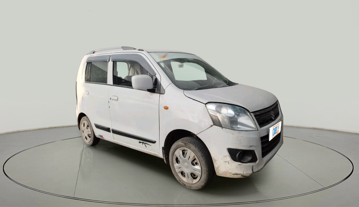 2018 Maruti Wagon R 1.0 VXI, Petrol, Manual, 65,000 km, exterior