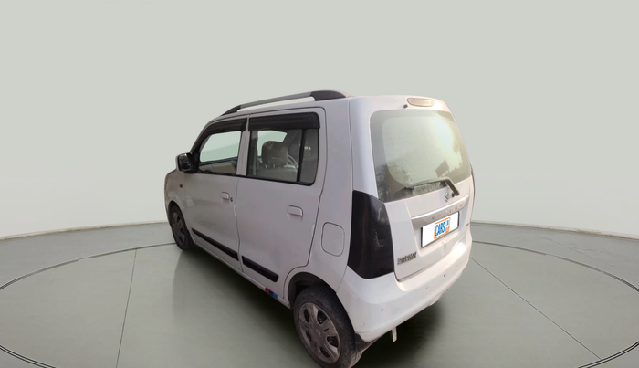 2018 Maruti Wagon R 1.0 VXI, Petrol, Manual, 65,000 km, exterior