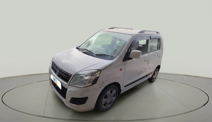 2018 Maruti Wagon R 1.0 VXI, Petrol, Manual, 65,000 km, exterior