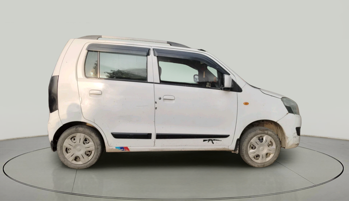 2018 Maruti Wagon R 1.0 VXI, Petrol, Manual, 65,000 km, exterior