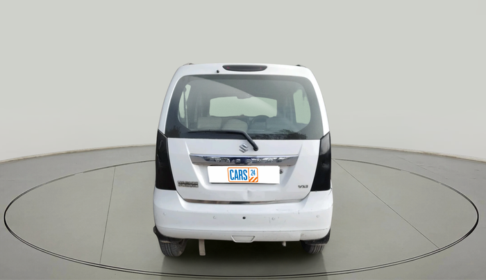 2018 Maruti Wagon R 1.0 VXI, Petrol, Manual, 65,000 km, exterior