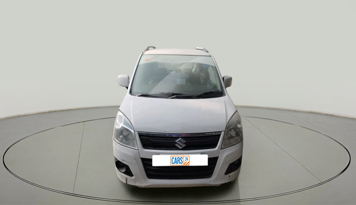 2018 Maruti Wagon R 1.0 VXI, Petrol, Manual, 65,000 km, exterior