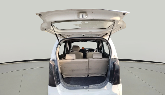 2018 Maruti Wagon R 1.0 VXI, Petrol, Manual, 65,000 km, exterior