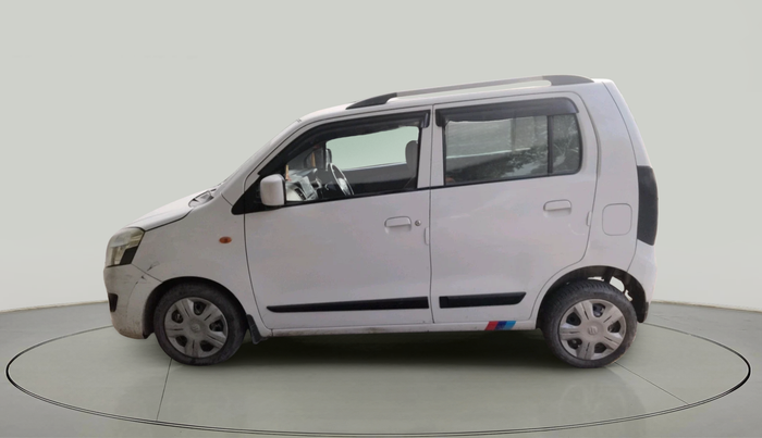 2018 Maruti Wagon R 1.0 VXI, Petrol, Manual, 65,000 km, exterior