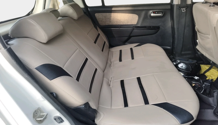 2018 Maruti Wagon R 1.0 VXI, Petrol, Manual, 65,000 km, interior