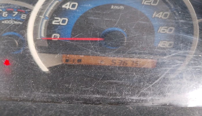 2018 Maruti Wagon R 1.0 VXI, Petrol, Manual, 65,000 km, interior