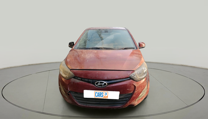 2013 Hyundai i20 SPORTZ 1.2, Petrol, Manual, 1,15,156 km, exterior