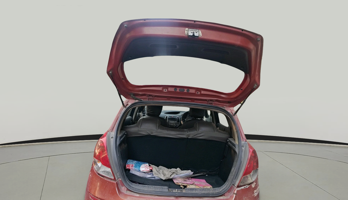 2013 Hyundai i20 SPORTZ 1.2, Petrol, Manual, 1,15,156 km, exterior