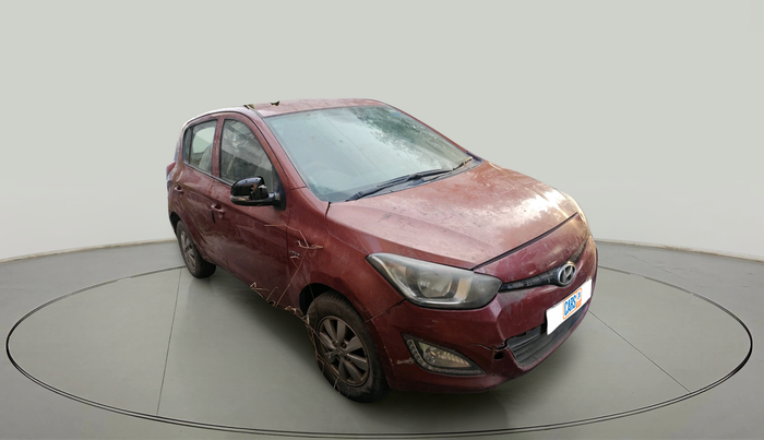 2013 Hyundai i20 SPORTZ 1.2, Petrol, Manual, 1,15,156 km, exterior
