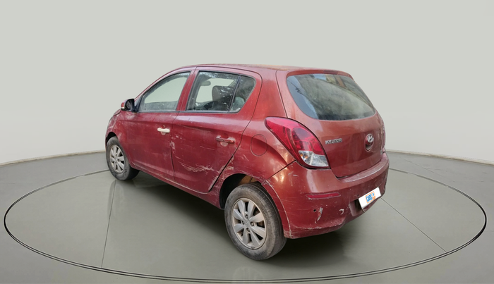 2013 Hyundai i20 SPORTZ 1.2, Petrol, Manual, 1,15,156 km, exterior