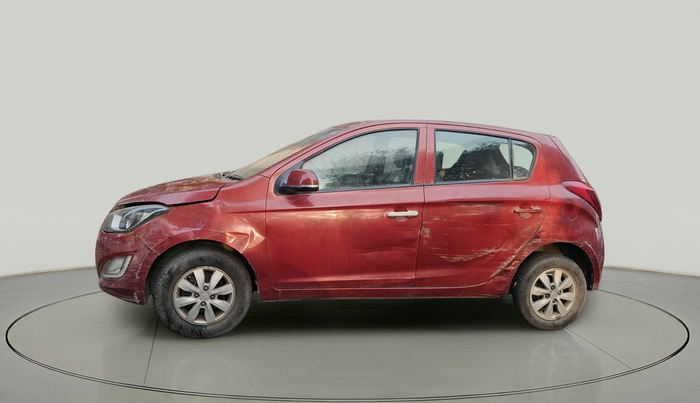 2013 Hyundai i20 SPORTZ 1.2, Petrol, Manual, 1,15,156 km, exterior