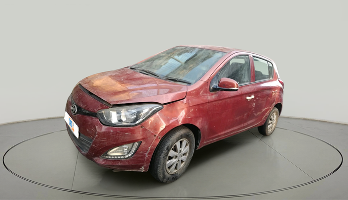 2013 Hyundai i20 SPORTZ 1.2, Petrol, Manual, 1,15,156 km, exterior