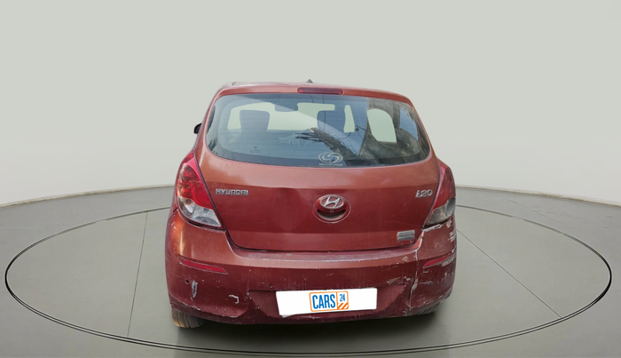 2013 Hyundai i20 SPORTZ 1.2, Petrol, Manual, 1,15,156 km, exterior