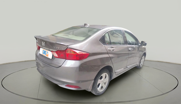 2015 Honda City 1.5L I-VTEC VX, Petrol, Manual, 79,708 km, exterior